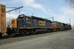 CSX 4423 on Q404